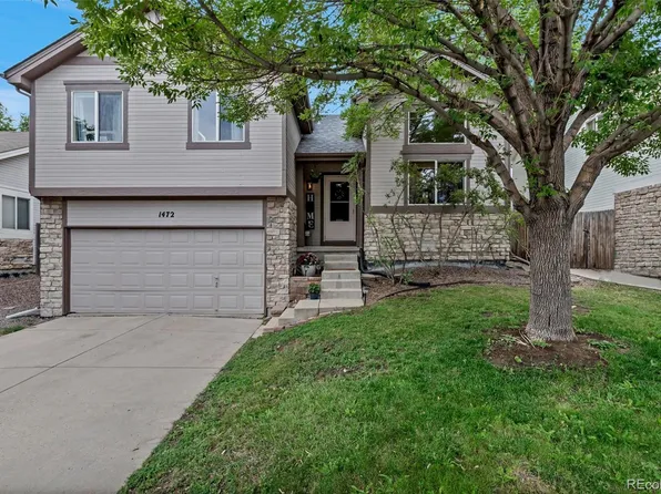 1472 E 96th Drive, Thornton, CO 80229