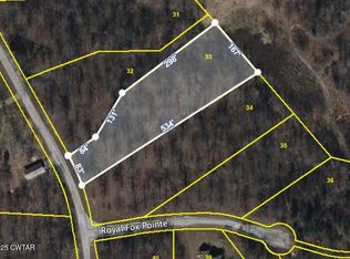 33 Peregrine Pl, Cedar Grove, TN 38321