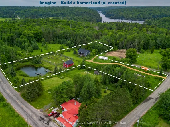 2 Maple Island Rd, Whitestone, ON P0A 1G0