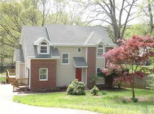 123 Allison Way, Cary, NC 27511