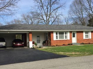 109 Stanford Ln, Campbellsville, KY 42718