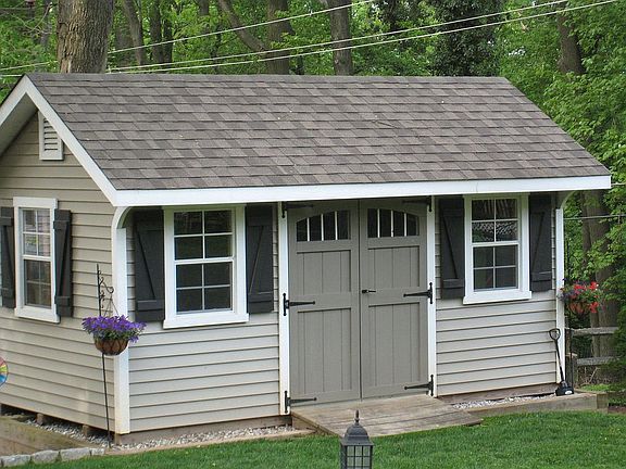 Shed, 2013