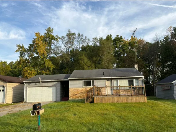 492 E Grove Ave, Michigan Center, MI 49254