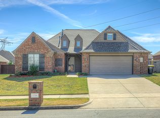 1706 W 117th Pl S, Jenks, OK 74037
