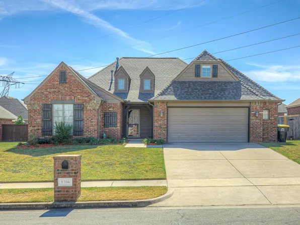 1706 W 117th Pl S, Jenks, OK 74037