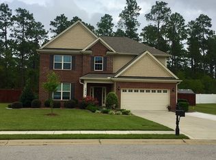 3512 Chagford Ln, Fayetteville, NC 28306