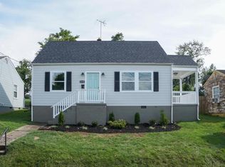 2510 Denniston Ave SW, Roanoke, VA 24015