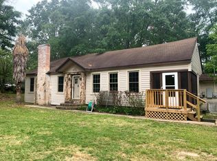 3706 Old Lufkin Rd, Nacogdoches, TX 75964