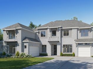 4336W Plan, Enchanted Creek 1 Acre, Allen, TX 75002