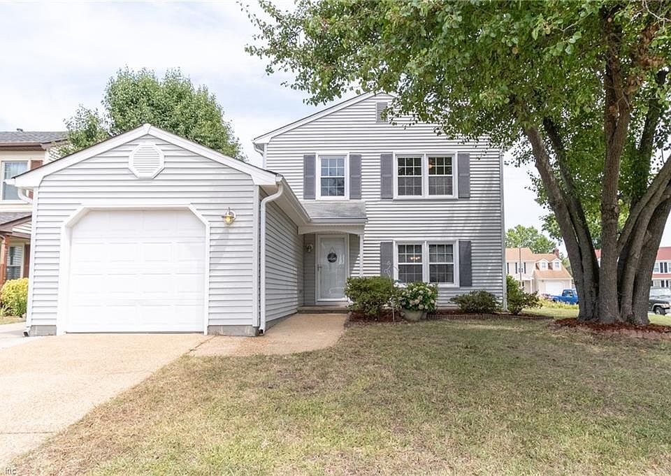 1845 Rock Lake Loop, Virginia Beach, VA 23456 Zillow