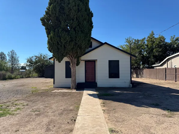 1601 W 2nd St, Fort Stockton, TX 79735