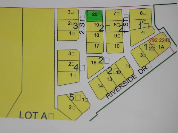 56402 Rng Rd #51A-108, Riverview, AB T0A 2J0