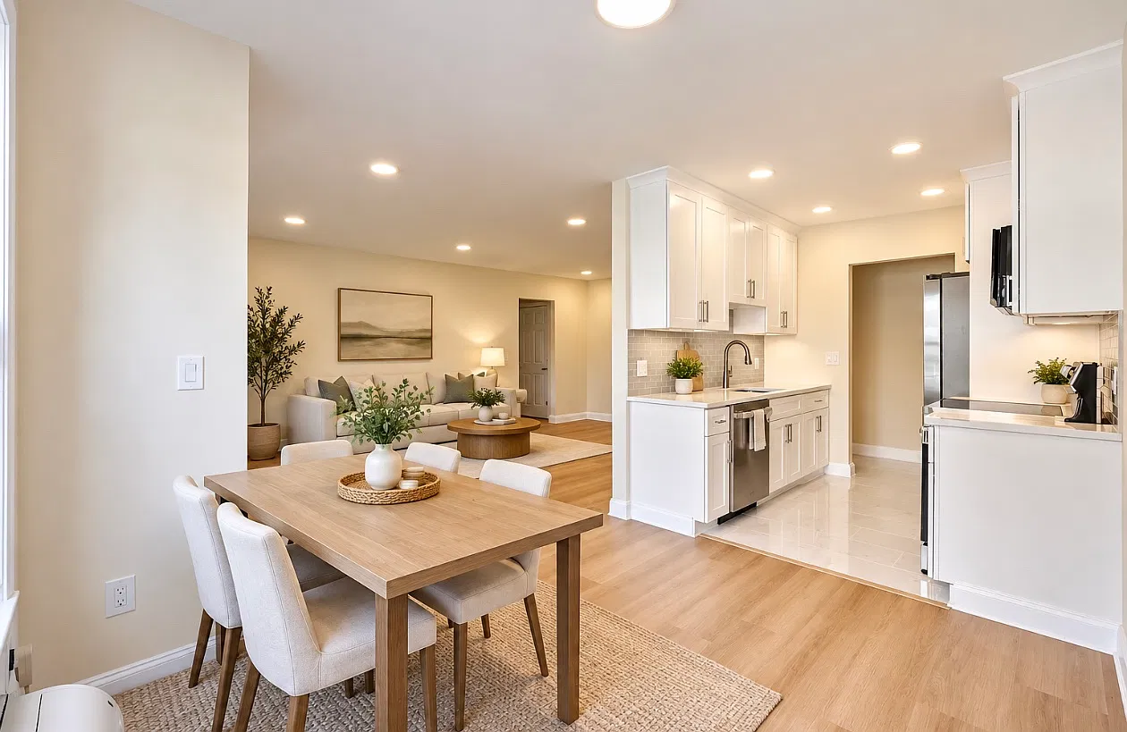 2 bed, 1040 sqft, $3,000 — Photo 2