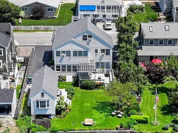 99 Bay Ave, Marshfield, MA 02050