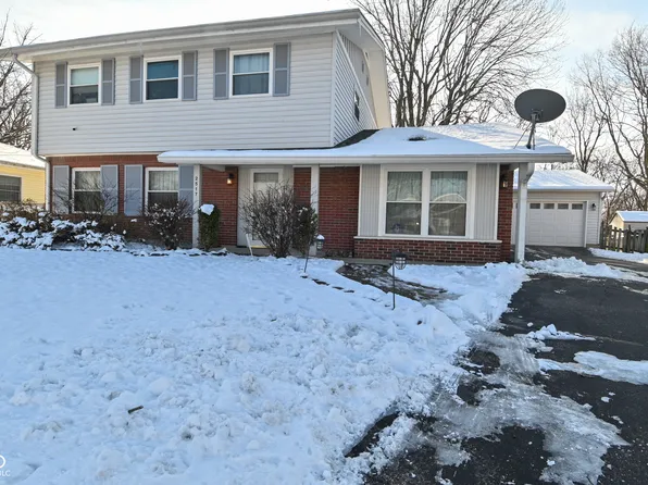 2517 Lawrence Ave, Indianapolis, IN 46227