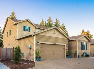 1907 184th St E, Spanaway, WA 98387