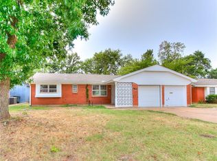 917 Vickie Dr, Del City, OK 73115
