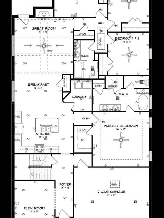 2nd image of 15637 Ironcrest Dr