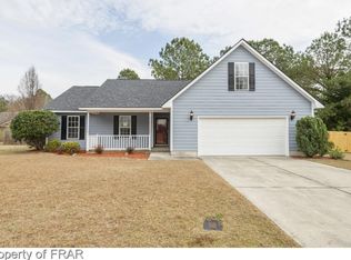 110 Elderberry Ct, Raeford, NC 28376