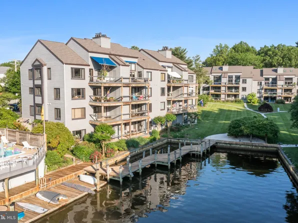 4 Spa Creek Lndg Unit B3, Annapolis, MD 21403