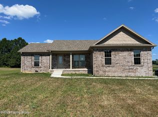 110 Hidden Valley Dr, Bardstown, KY 40004