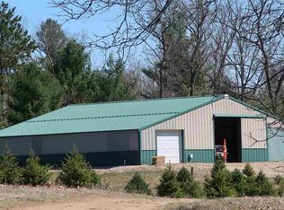 N4025 24th Ave, Wild Rose, WI 54984