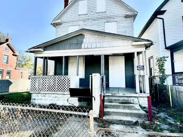 304 S Central Ave, Columbus, OH 43223