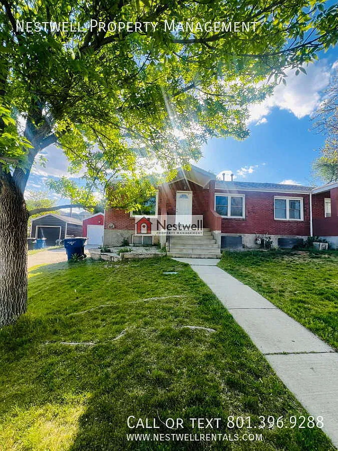 Cozy 4-bed Duplex in Copperton — Photo 1