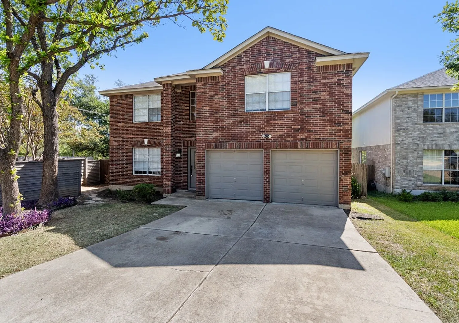 8001 Brienne Dr, Round Rock, Texas 78681 — Photo 1