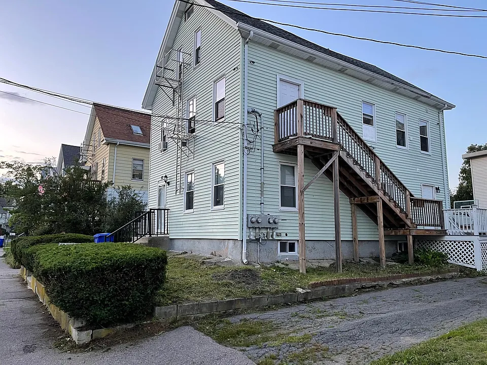 50 Harrison Ave #3