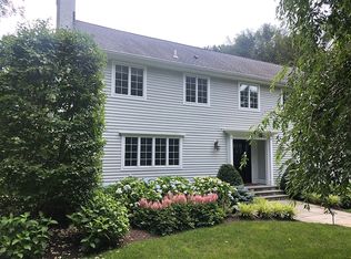 378 Frogtown Rd, New Canaan, CT 06840