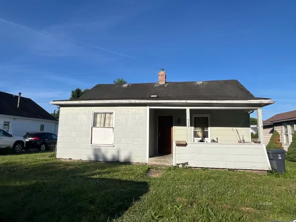 933 Walnut St, Nelsonville, OH 45764