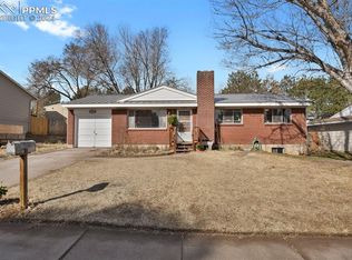 4005 Wakely Dr, Colorado Springs, CO 80909