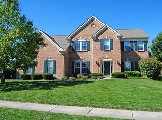 25 Shockton Ct, Springboro, OH 45066