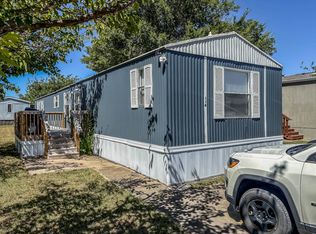 3400 Robinson Dr Trailer 114, Robinson, TX 76706
