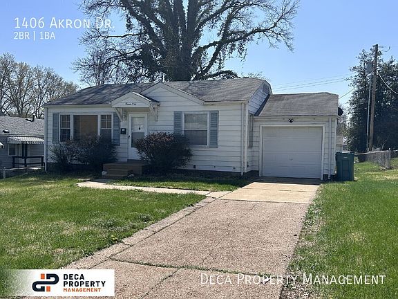 2nd image of 1406 Akron Dr