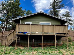 777 Wilson Dr, Florissant, CO 80816