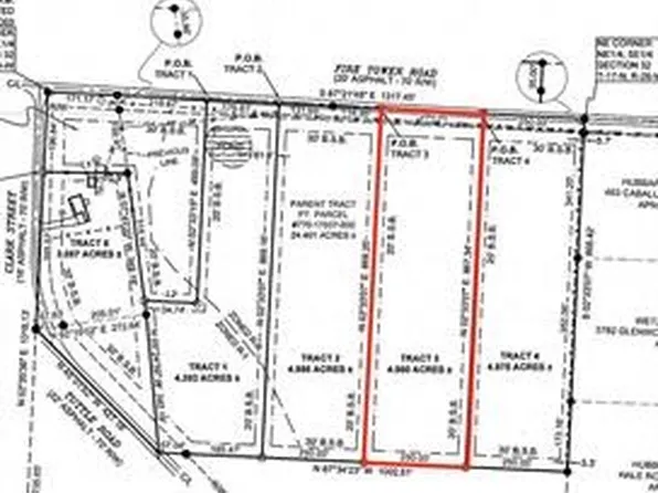 727 Fire Tower Rd, Goshen, AR 72735