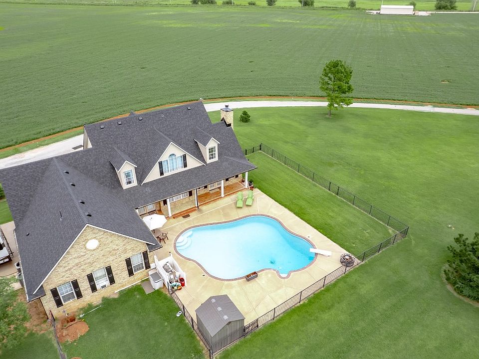 734 County Road 1330, Chickasha, OK 73018 MLS 1066221 Zillow