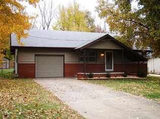 3160 S Ferguson Ave, Springfield, MO 65807