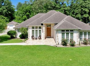 262 Creekwood Dr, Huntington, TX 75949