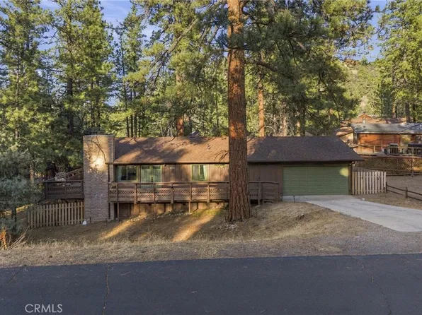 1628 Freeman Dr, Pine Mountain Club, CA 93222