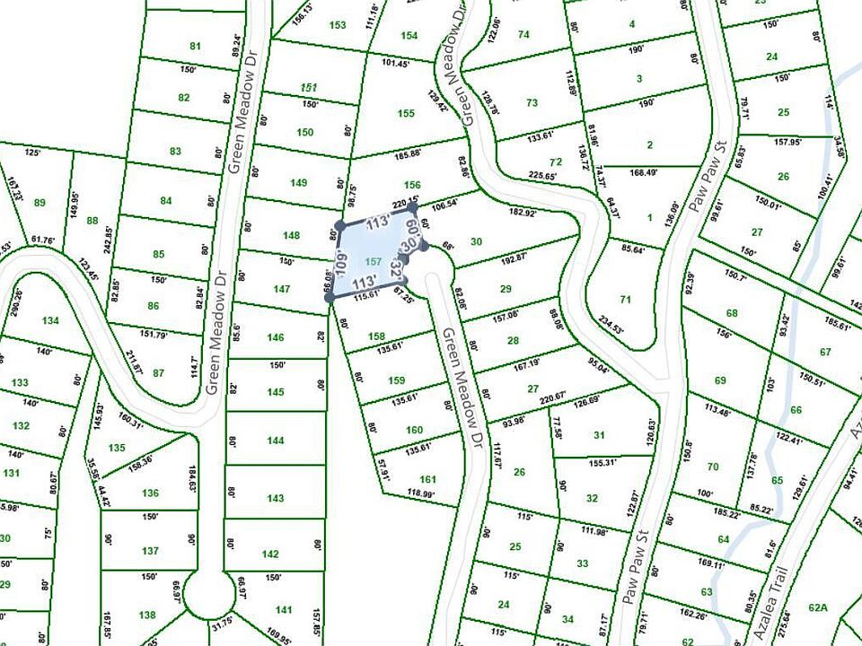 1st image of 157 Green Meadow Dr Lot 157