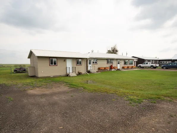 6867 43rd St W, Havre, MT 59501