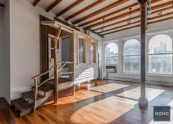 Rented by Bond New York