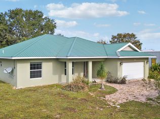 1166 Jordan Loop, Okeechobee, FL 34974