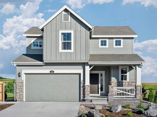 907 W Beverly Street, Elizabeth, CO 80107