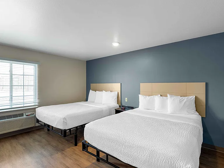 Studio Suite - 2 Queen Beds