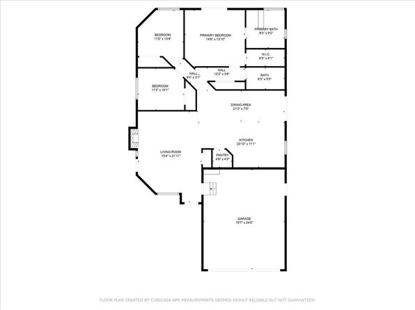 955 Valley Oak Dr, Hollister, CA 95023