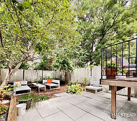 Sold by Halstead Real Estate